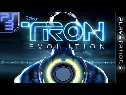 Longplay of Tron: Evolution