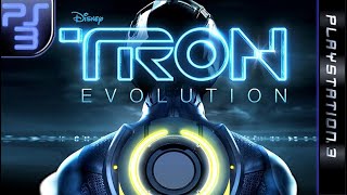 Longplay of Tron: Evolution