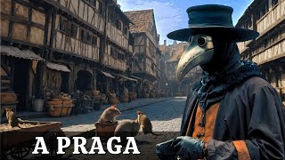 A Peste Que Eliminou Metade Da Humanidade | História Entediante Para Dormir