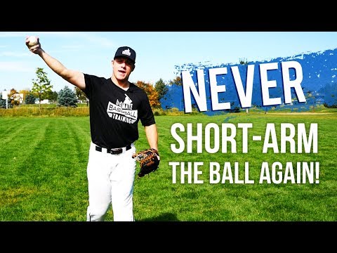 How To Stop "Short-Arming" The Ball
