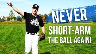 How To Stop “Short-Arming” The Ball