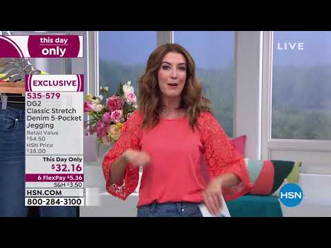 HSN | Diane Gilman Fashions 03.19.2020 - 11 PM