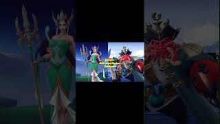 Download lagu Percakapan hero penguasa lautan Kadita dan Bane #shorts mp3