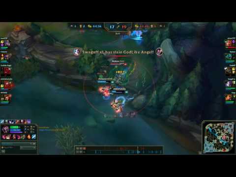 Shaco penta kill ez ks