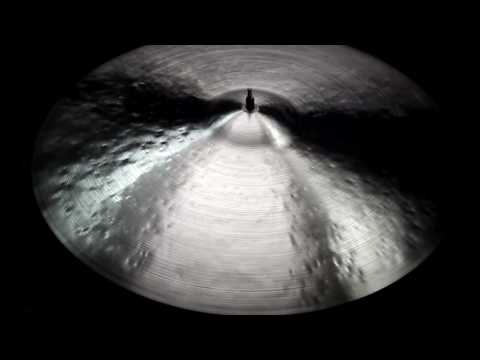 24 Rustico ET Ride, 2725g - Handcrafted cymbals by Craig Lauritsen