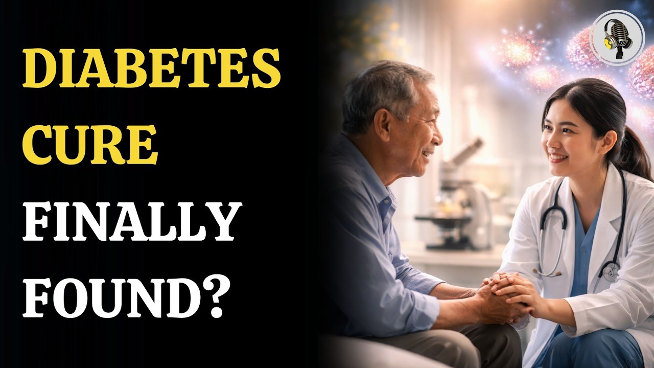 China’s Stem Cell Breakthrough: A Possible Cure for Type 2 Diabetes? | WION Podcast