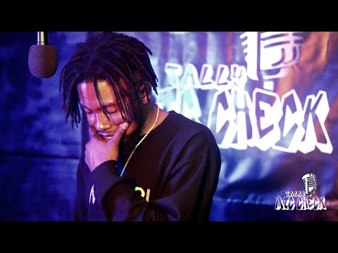 Tally Mic Check Presents: Meet The Artist - LilJR93