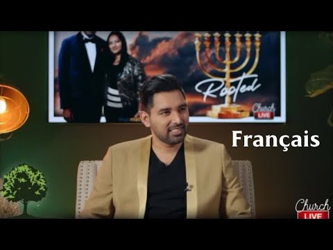 [French] Enraciné - Accéder à la voix de Dieu | Partie 6 par Shyju Mathew