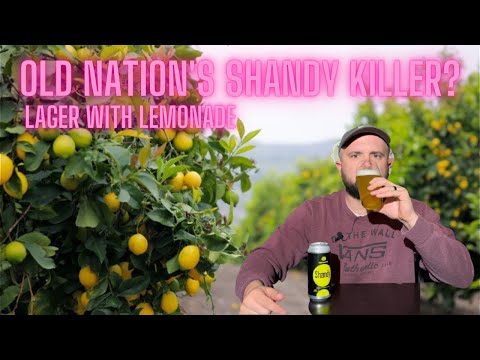 Old Nation Brewing Company's Shandy  HABR #92