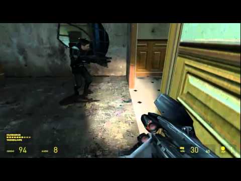 Let´s Play Half-Life 2 - #47 - Die 3 Generatoren