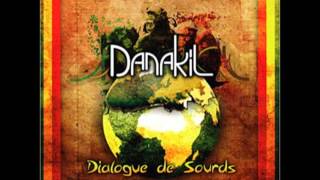 danakil - champs de roses