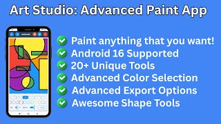 Art Studio video preview