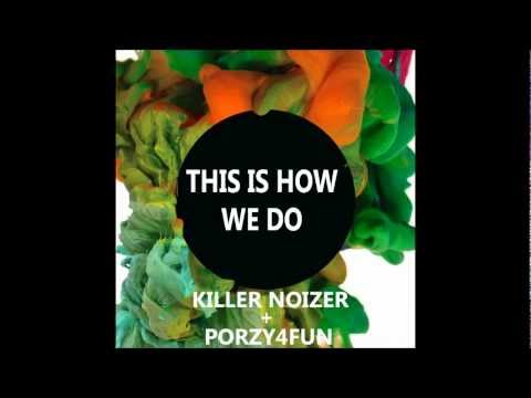 Will.I.Am & Eva Simons vs Rihanna vs Hardwell & Showtek - This Is How We Do