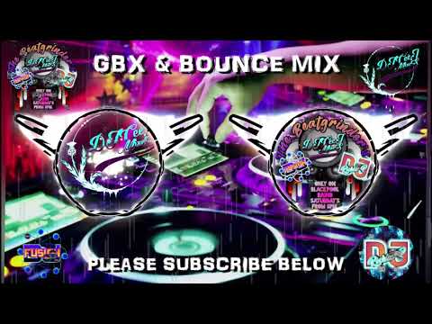 Gbx / Bounce mix with the Beatgrinders show Club anthems mix Part 2