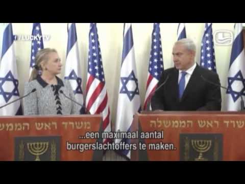 2012-11-21 Netanyahu