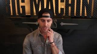 Nick Fradiani - "Love Is Blind" Interview Clip