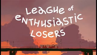 League Of Enthusiastic Losers XBOX LIVE Key TURKEY