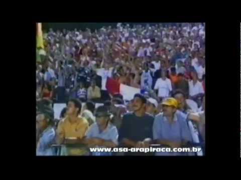 Asa x Palmeiras (COPA DO BRASIL)