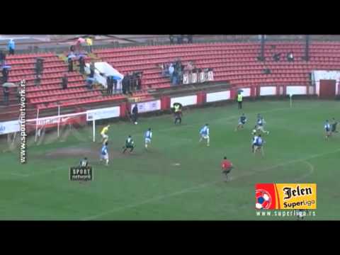 JSL 2014/15: 14.Kolo: Napredak - Donji Srem 3:1 (1.0)