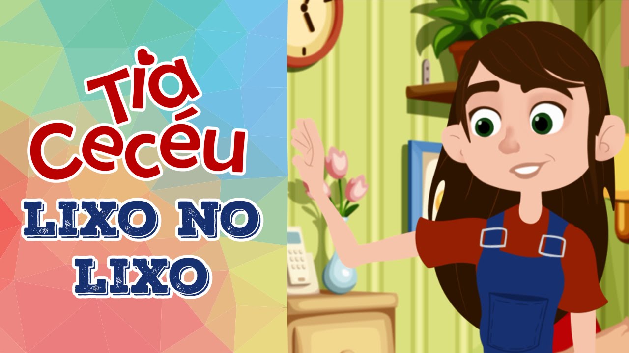 Lixo no Lixo - Tia Cecéu