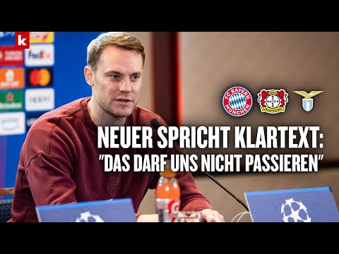 Neuer selbstkritisch: "Die Leichtigkeit haben wir vielleicht auch verloren" | FC Bayern München