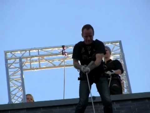 Hausrunning im Herbst