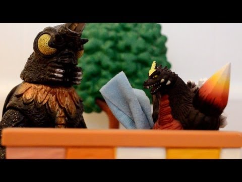 Monster Island Buddies: Episode 55 - "Christmas Specials"