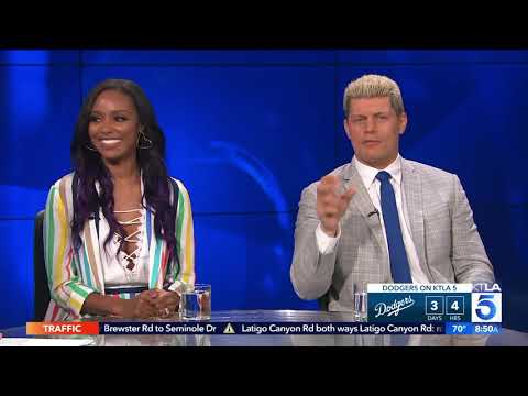Brandi Rhodes: Cody Is Another Level Of Genius