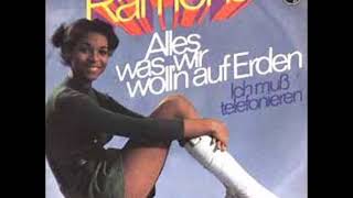 Alles Was Wir Woll&#39;n Auf Erden  -   Ramona 1971