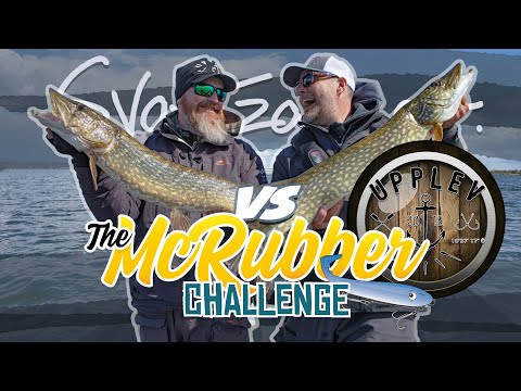 The McRubber Challenge EP1 (Feat. Upplev) [ENG Subs]