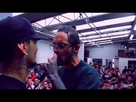 VALLES-T & ELEVN VS RBN & AIRON || 8VOS FINAL NACIONAL COPA CAMET 🇨🇴|| VIDEO OFICIAL