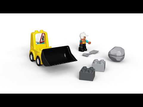 LEGO 360 10930 Buldožer