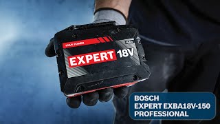 Akumulátor BOSCH EXPERT EXBA18V-150