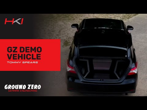 HKI USA - GZ Demo Vehicle - Tommy Spears