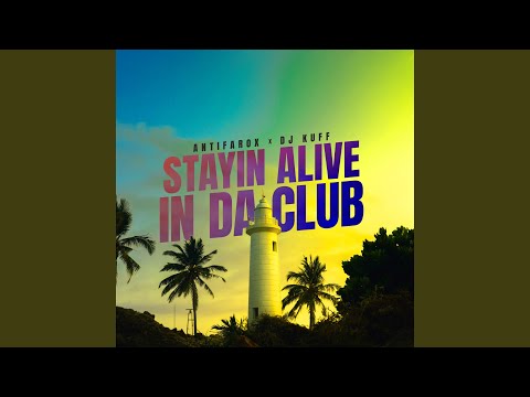 Stayin Alive x In Da Club (Mashup)