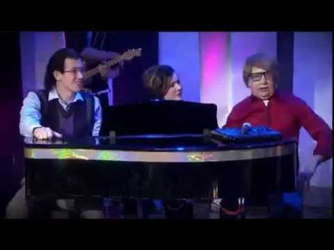 Putous 2013 - Laulukisa BamTsiBam: Samppa Linna vs. Karim Z. Yskowicz