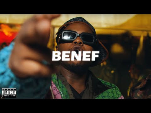 [FREE] Leto x Guy2bezbar type beat "BENEF" | Instru Rap Banger 2023