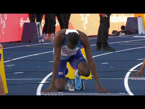 200m Men, Heat 5/5, European U23 Championships, Gävle SWE, 2019