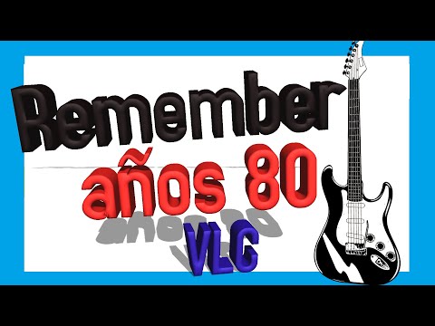 🍬🍬🍬 Remember años 80 🔊🔊🔊 Sonido Valencia