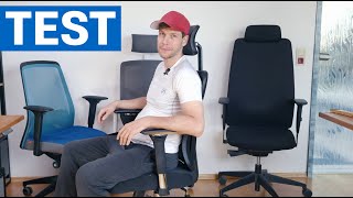 CLOUVOU CleverSeat – Bürostuhl im Langzeittest – Preistipp