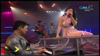 Pangako - Regine Velasquez &amp; Ogie Alcasid [HD]