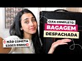 REGRAS BAGAGEM DESPACHADA 2024 QUANTO CUSTA ITENS PROIBIDOS O QUE PODE LEVAR NA MALA DE 23KG