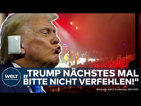 USA: "Ein schrecklicher Fehler!" Nach kontroverser Äußerung über Trump! Jack Black bricht Tournee ab