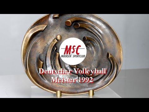Moerser SC Deutscher Meister 1992