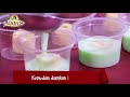 AGAR PISANG IJO AGAROS SWALLLOW GLOBE BRAND