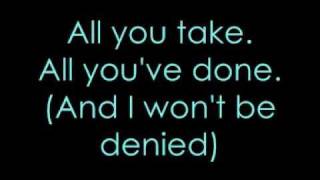 Rise Up - Drowning Pool Lyrics!!