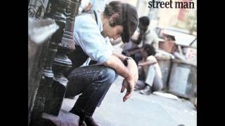 Barry Goldberg - Street man (1969) (US, Blues Rock, Soul Rock)