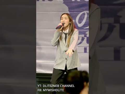 iWish TITLE - Gurenge I Asu No Sora at The Market 230722