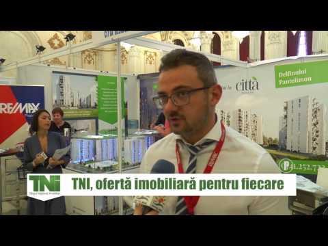 TNI, oferta imobiliară pentru fiecare