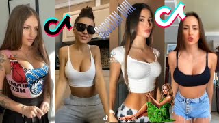 LIKE A BOSS LADY - The Best of Tik Tok - busty girls huge milkers of tiktok pt-081 #tiktok